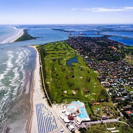 Albarella With Sea View And Pool * Albarella Island
